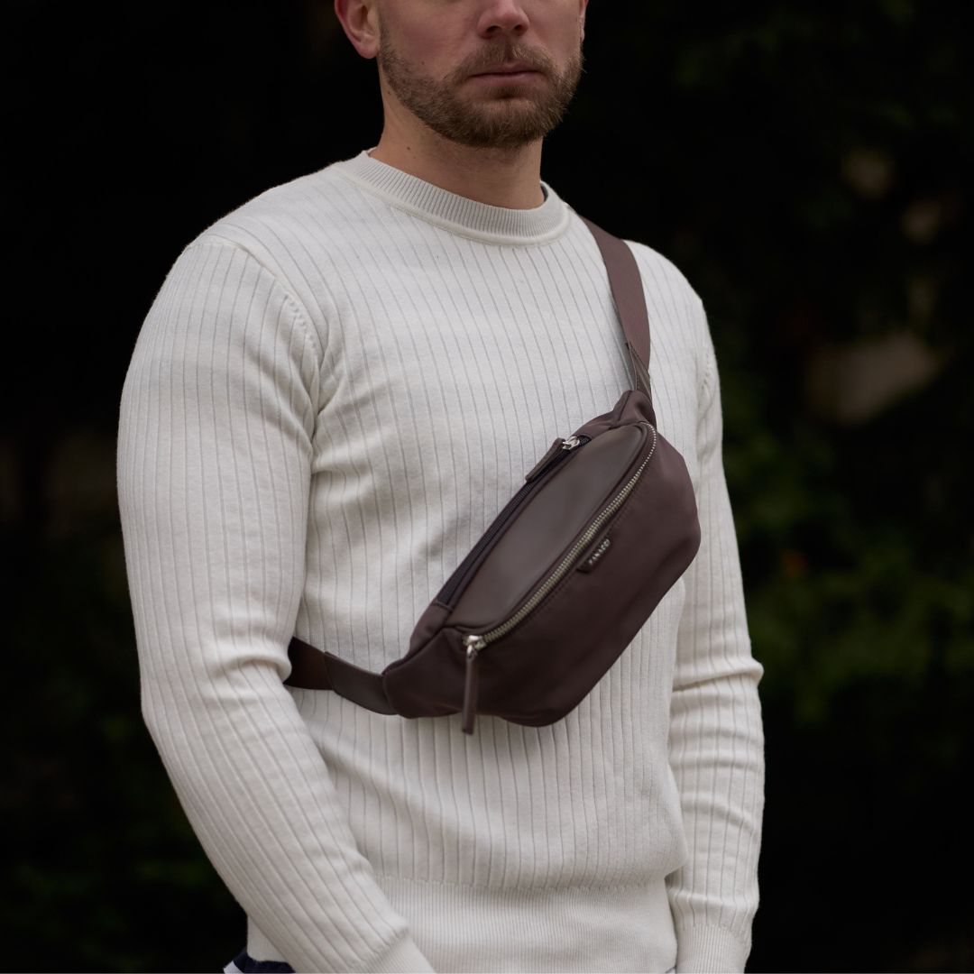 FANACCI Explorer Crossbody Chest Bag