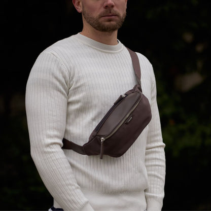 FANACCI Explorer Crossbody Chest Bag