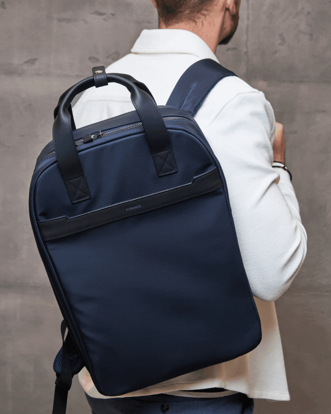 FANACCI Innovator Organisational Backpack