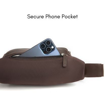 FANACCI Explorer Crossbody Chest Bag